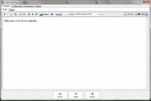 Função Email Marketing Housoft
