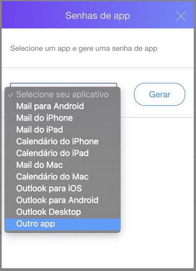 Como adicionar e configurar e-mail do Yahoo no Mac